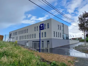 Photo nouveau commissariat
