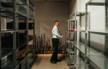 Bureau central des armes