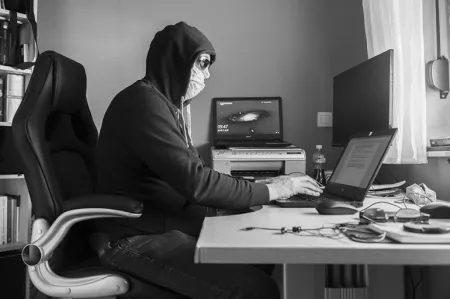 Hacker - Botta