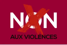 Non aux violences