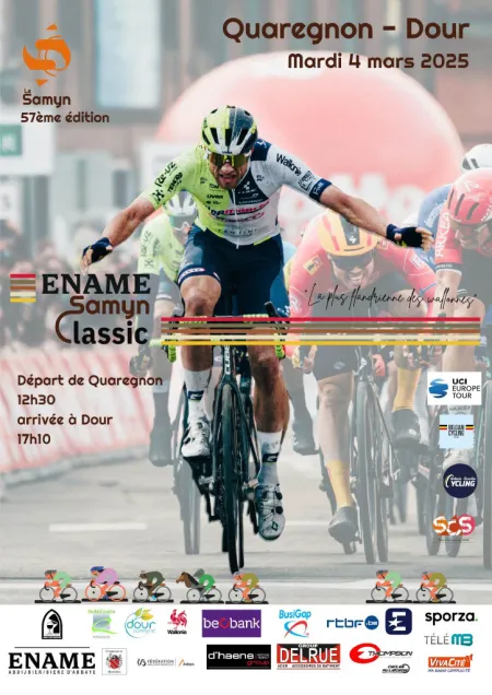 Affiche GP Samyn