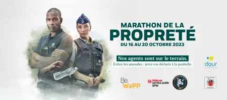 Marathon de la propreté 2023