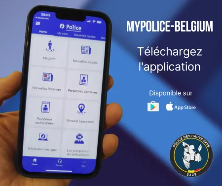 MyPolice-Belgium