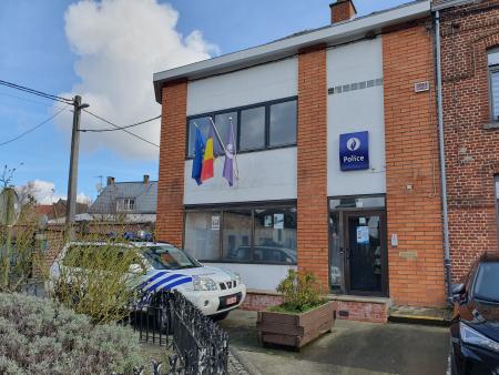 Commissariat de proximité Honnelles