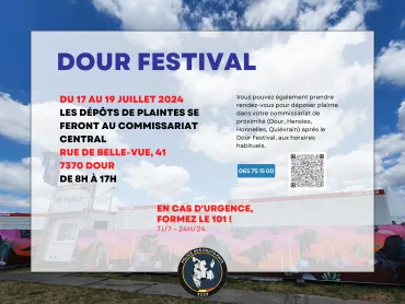 Accueil centralisé