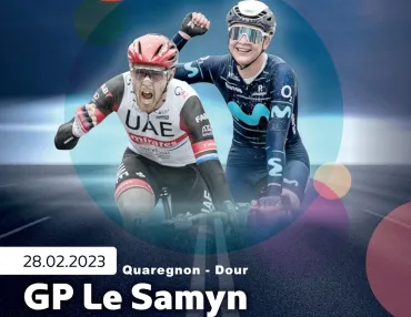 Affiche Samyn 2023