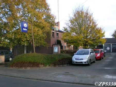 Marchienne-au-Pont Un poste de police totalement rénové pour le secteur Ouest