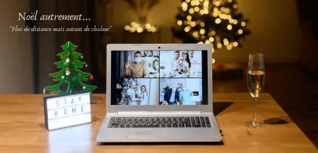 Noël autrement - Campagne gouverneur Hainaut
