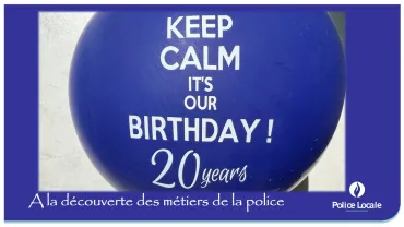 bulle Keep Calm