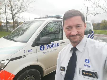 CDP Vincent Mathy devant Combi