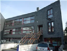 Hôtel de Police de Courcelles