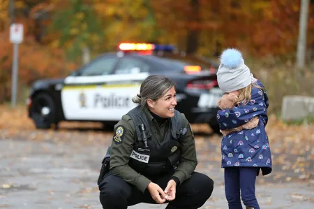 © Sûreté du Québec - Canada