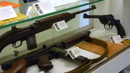 © Musée de la police