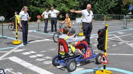 © Federale Police - Inforevue