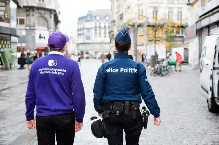 © asbl BRAVVO - Cyrus Pâques