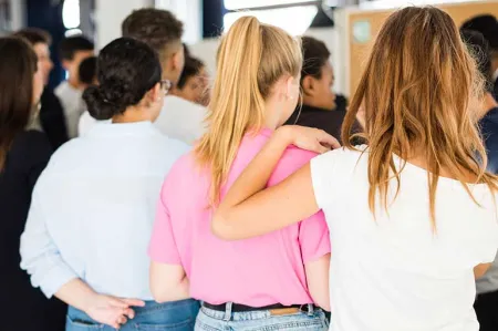 © asbl BRAVVO - Cyrus Pâques