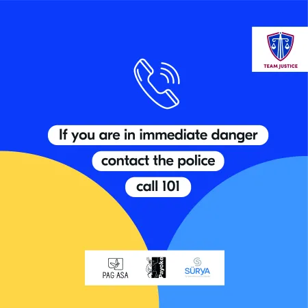 Contact police