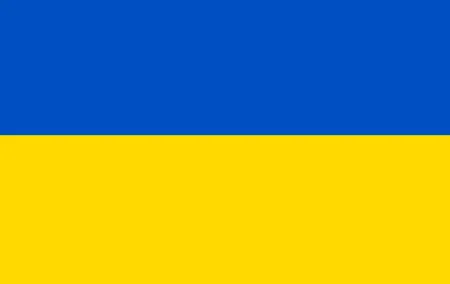 drapeau ukrainien