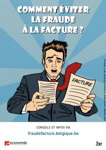 Affiche de la campagne