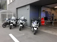 Motos police locale germinalt