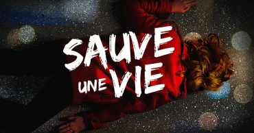 Capture du site internet sauveunevie.be