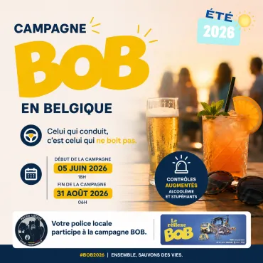 Campagne BOB été 2026