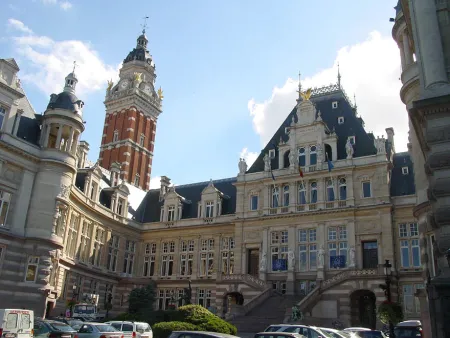 Stadhuis Sint-Gillis