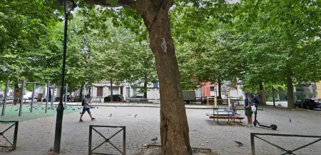place Lemmens