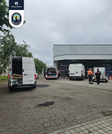 bob controle 5 juli