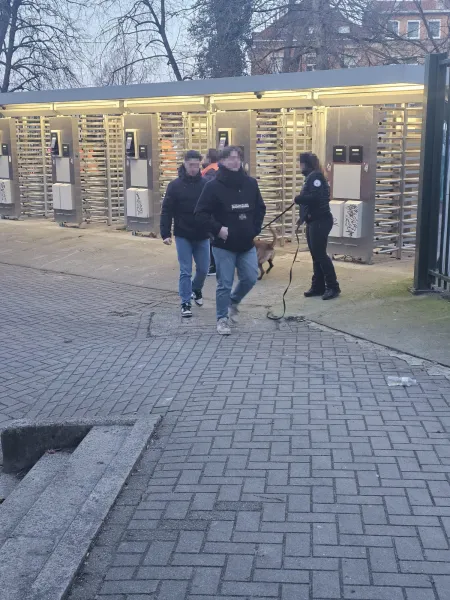 RSCA - Dender