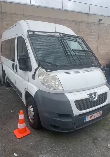 Peugeo Boxer