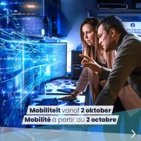 Mobiliteit ICT