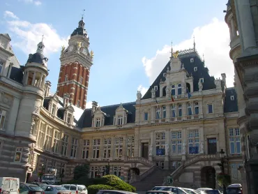 Stadhuis Sint-Gillis