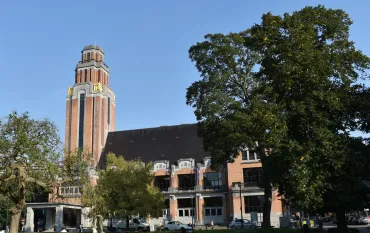 Gemeentehuis Vorst