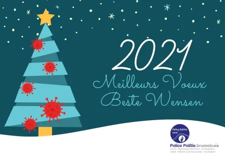meilleurs vœux pour 2021