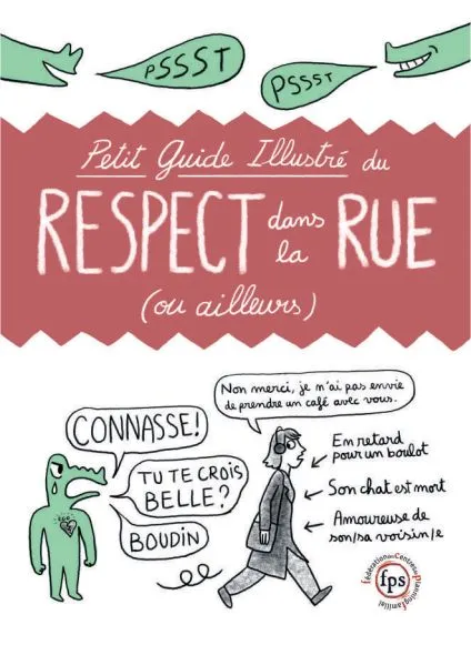respect dans la rue