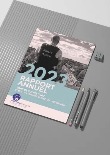 Rapport annuel image 2023
