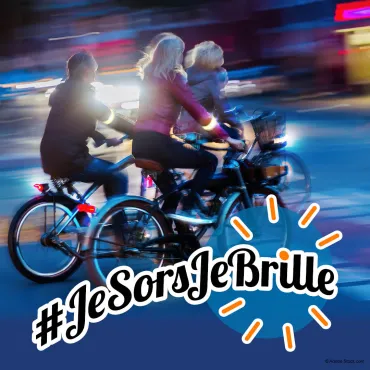 je sors je brille