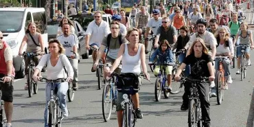 Bruxelles sans voiture