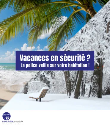 vacances en sécurité 
