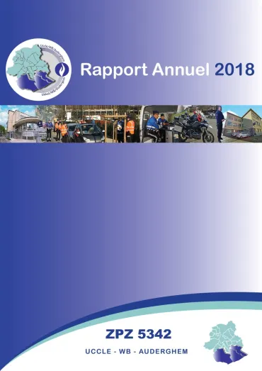 Rapport annuel 2018