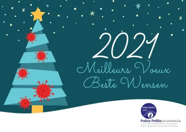 meilleurs vœux pour 2021