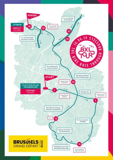 bxl tour