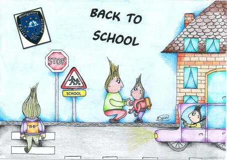 school