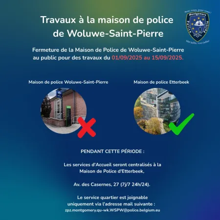 travaux