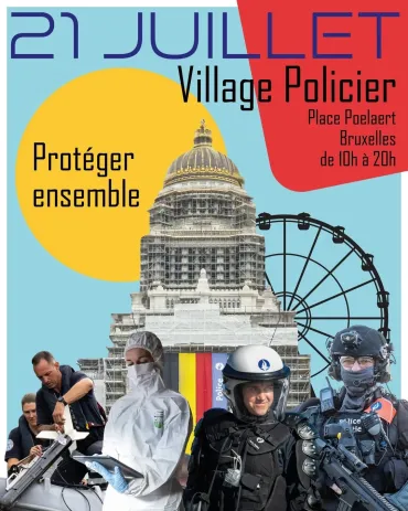 village_policier