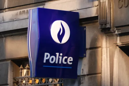 logo police