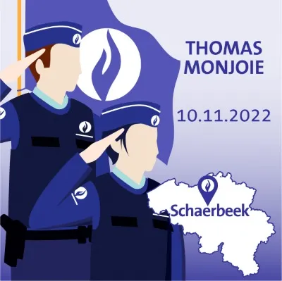 Hommage Thomas Monjoie