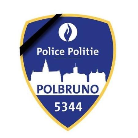 Logo de la Zone en berne