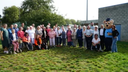Photo de groupe